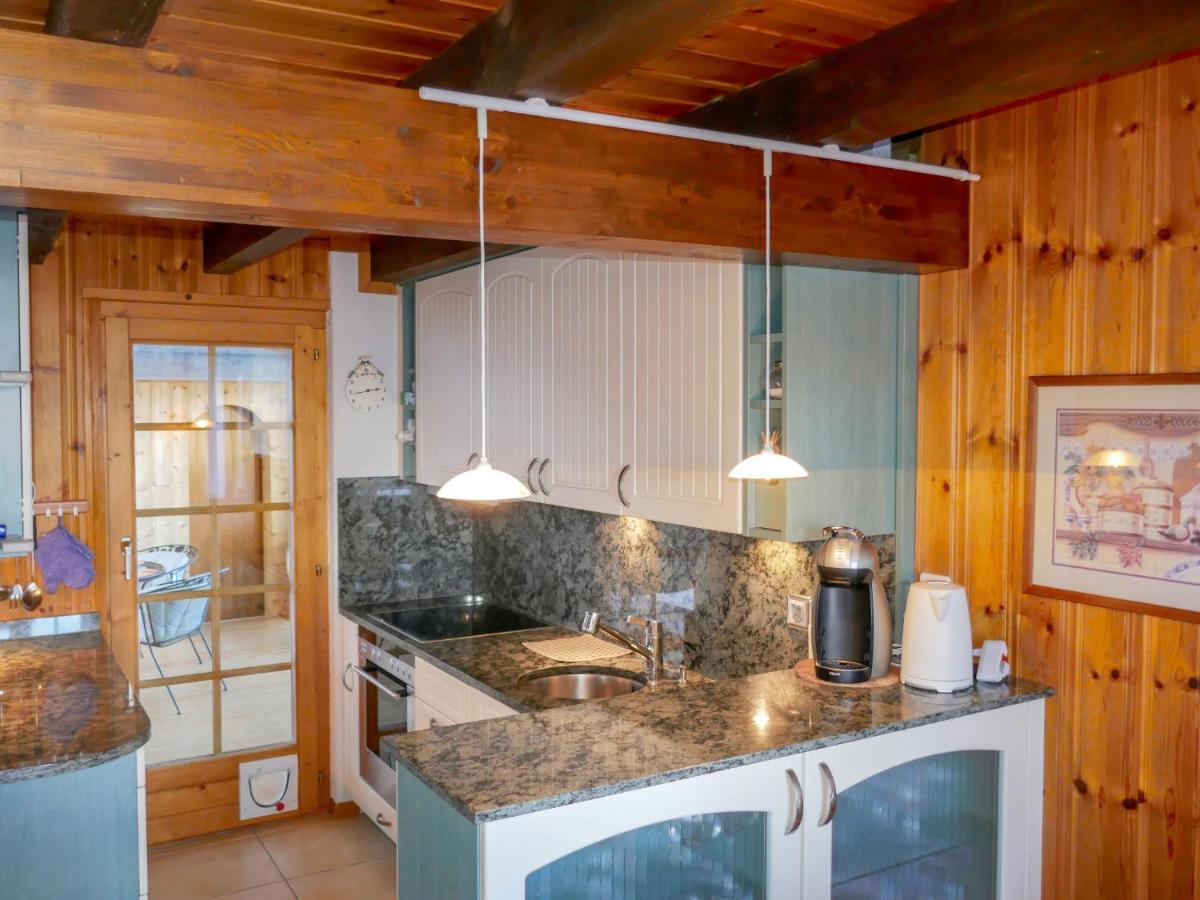 Chalet Mirabeau By Interhome Nendaz Zewnętrze zdjęcie