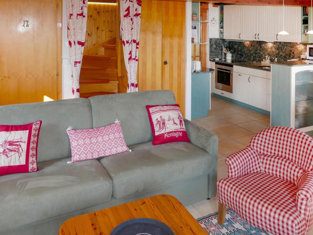 Chalet Mirabeau By Interhome Nendaz Zewnętrze zdjęcie