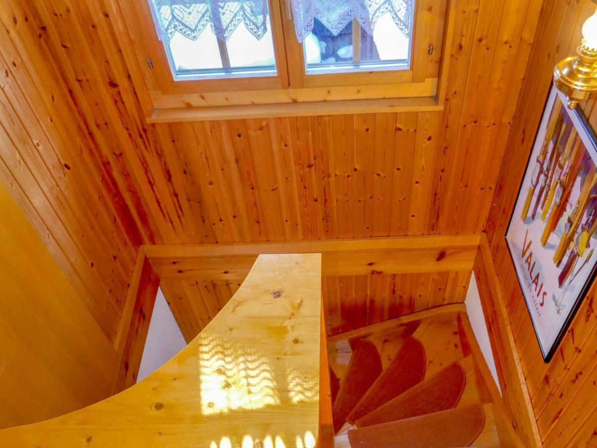 Chalet Mirabeau By Interhome Nendaz Zewnętrze zdjęcie