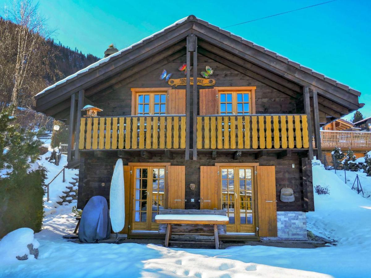 Chalet Mirabeau By Interhome Nendaz Zewnętrze zdjęcie