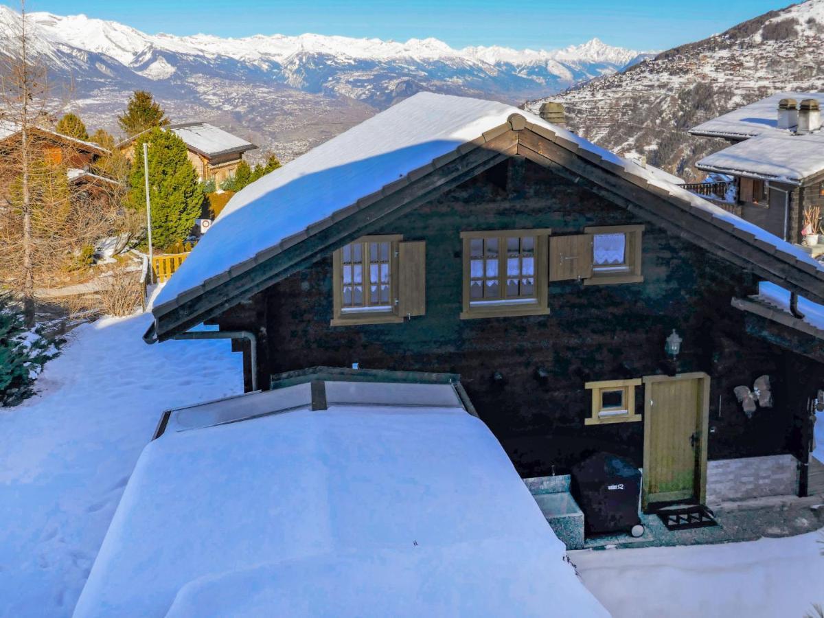 Chalet Mirabeau By Interhome Nendaz Zewnętrze zdjęcie