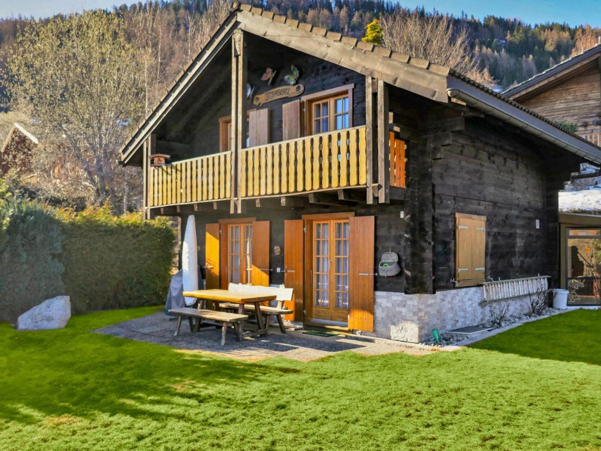 Chalet Mirabeau By Interhome Nendaz Zewnętrze zdjęcie