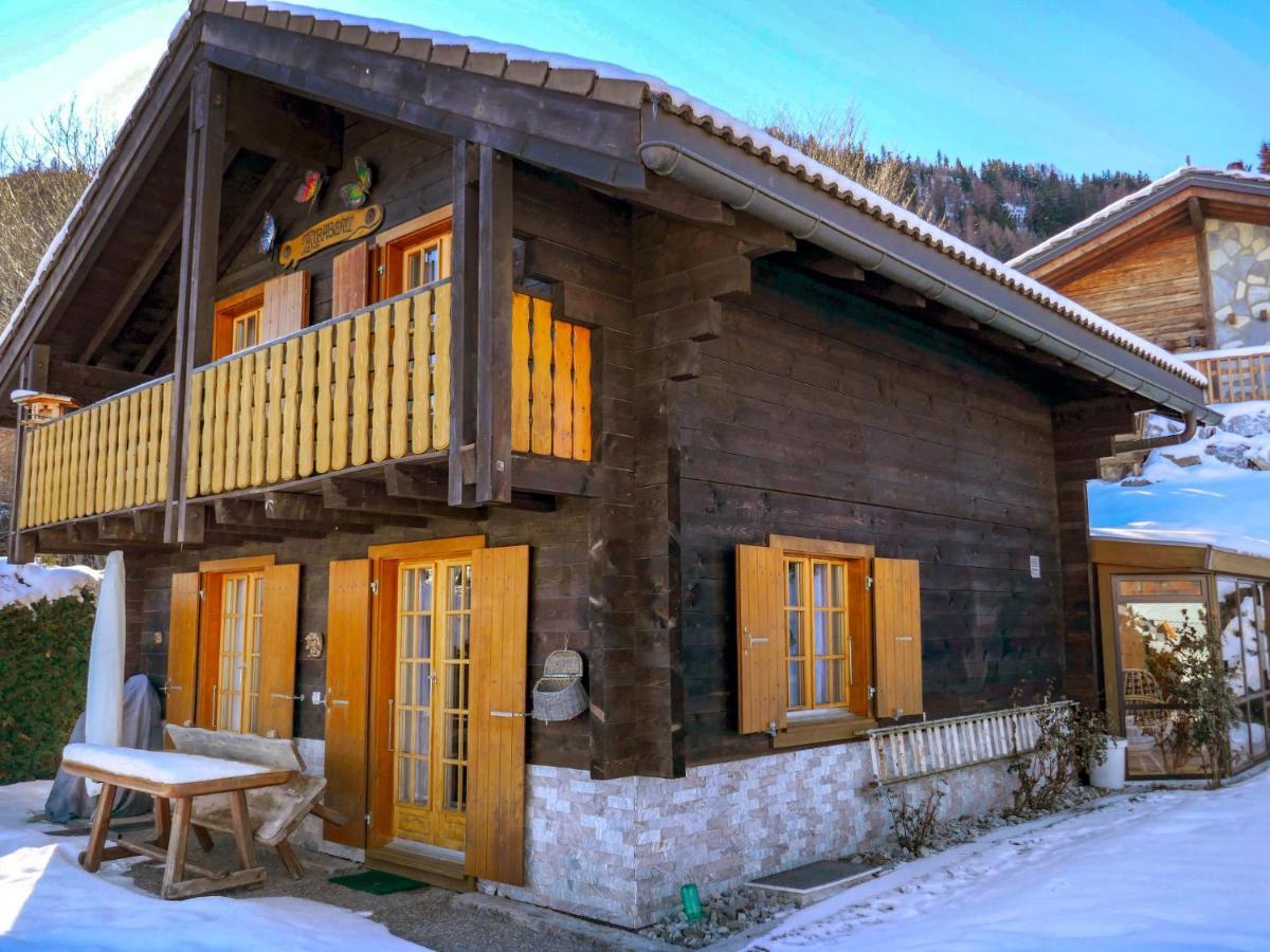 Chalet Mirabeau By Interhome Nendaz Zewnętrze zdjęcie