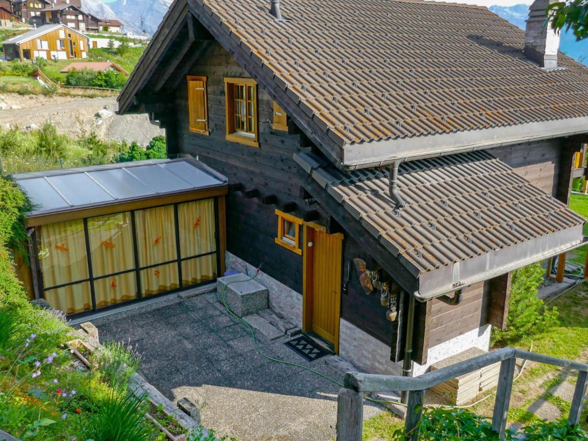 Chalet Mirabeau By Interhome Nendaz Zewnętrze zdjęcie