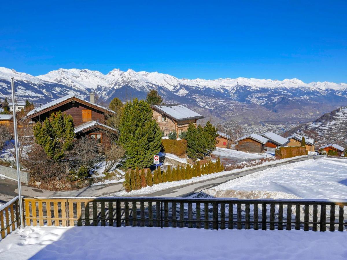 Chalet Mirabeau By Interhome Nendaz Zewnętrze zdjęcie