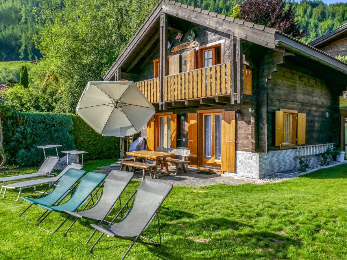 Chalet Mirabeau By Interhome Nendaz Zewnętrze zdjęcie