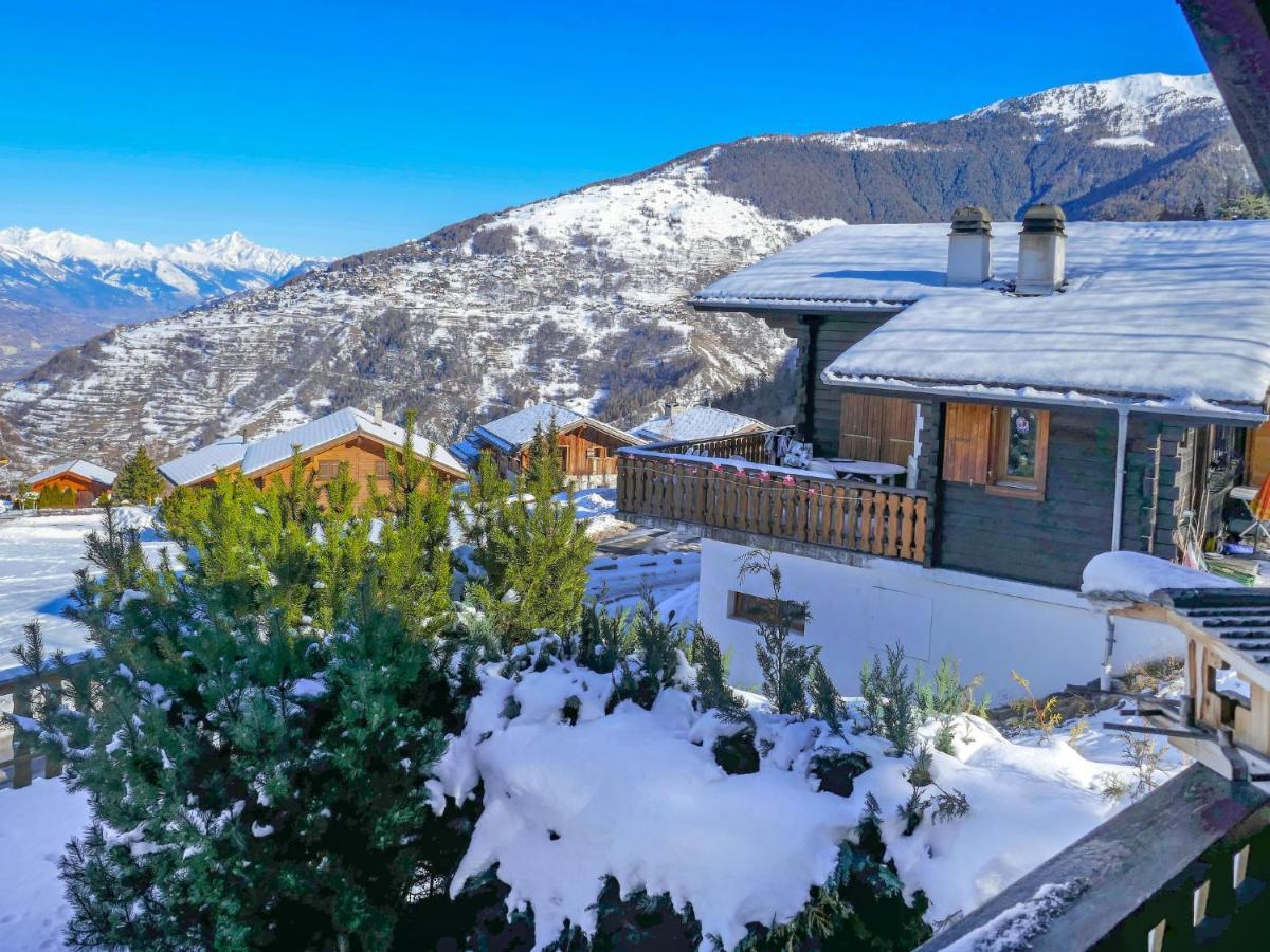 Chalet Mirabeau By Interhome Nendaz Zewnętrze zdjęcie