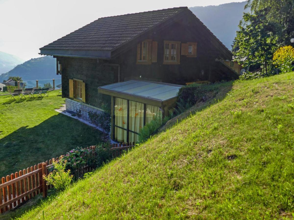 Chalet Mirabeau By Interhome Nendaz Zewnętrze zdjęcie