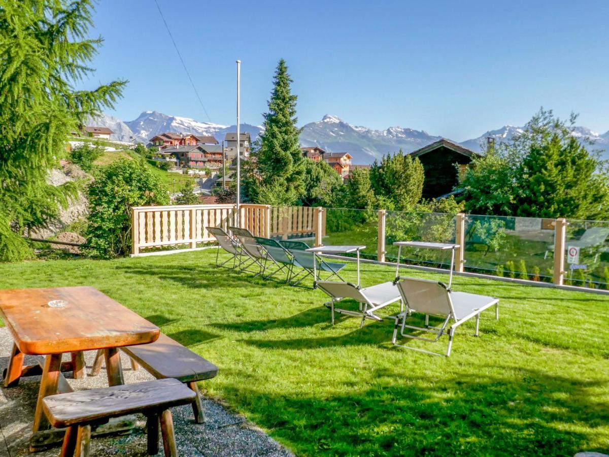 Chalet Mirabeau By Interhome Nendaz Zewnętrze zdjęcie