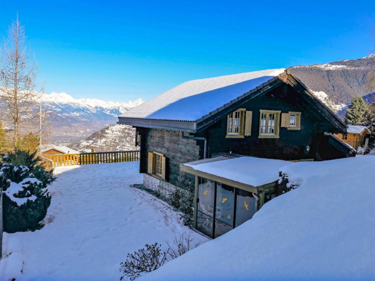 Chalet Mirabeau By Interhome Nendaz Zewnętrze zdjęcie