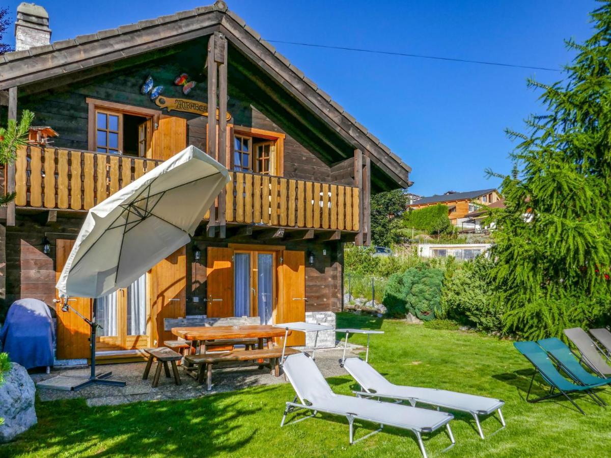 Chalet Mirabeau By Interhome Nendaz Zewnętrze zdjęcie