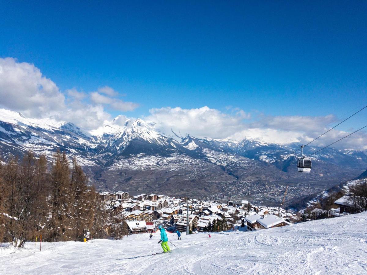 Chalet Mirabeau By Interhome Nendaz Zewnętrze zdjęcie