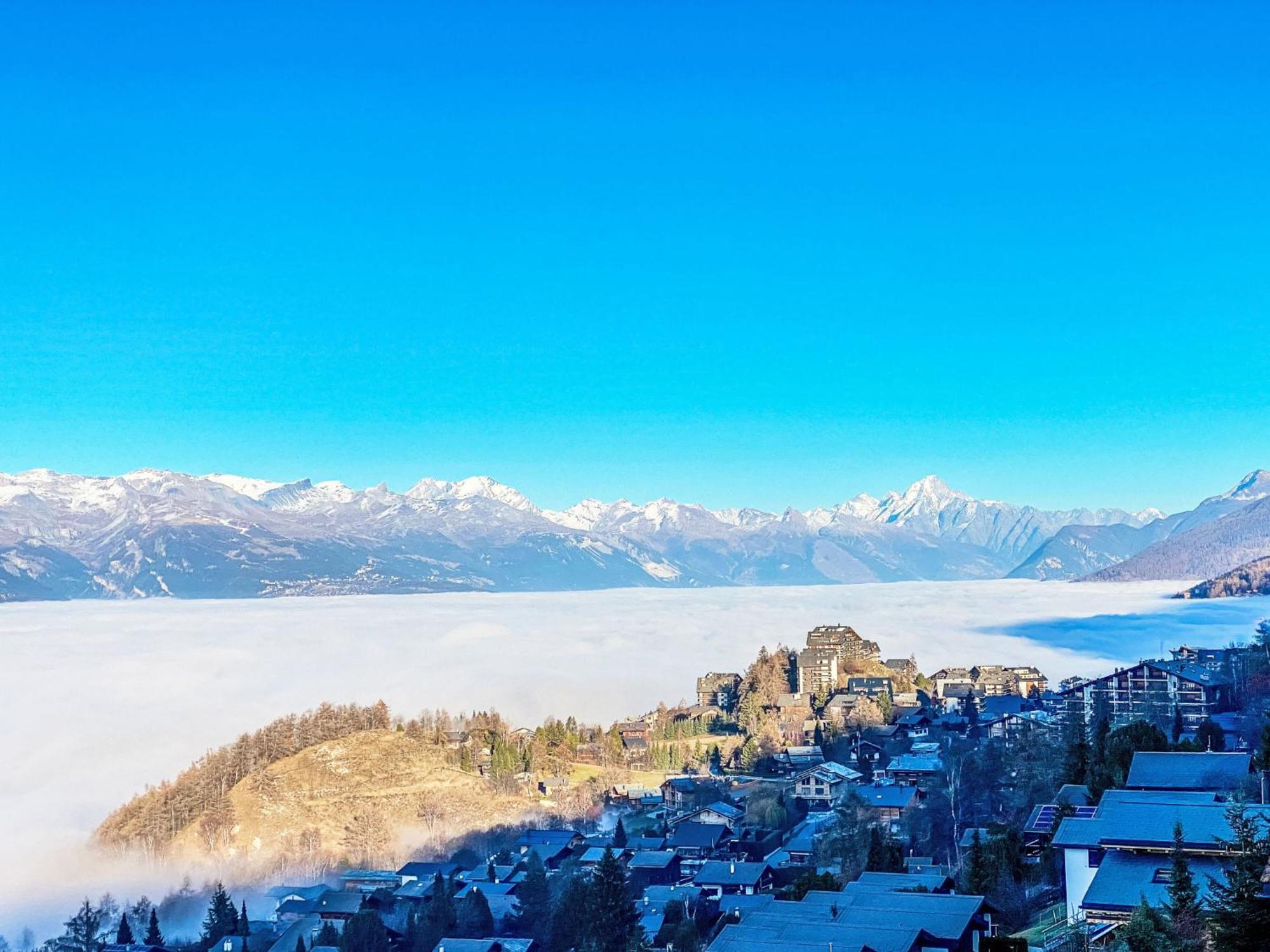 Chalet Mirabeau By Interhome Nendaz Zewnętrze zdjęcie