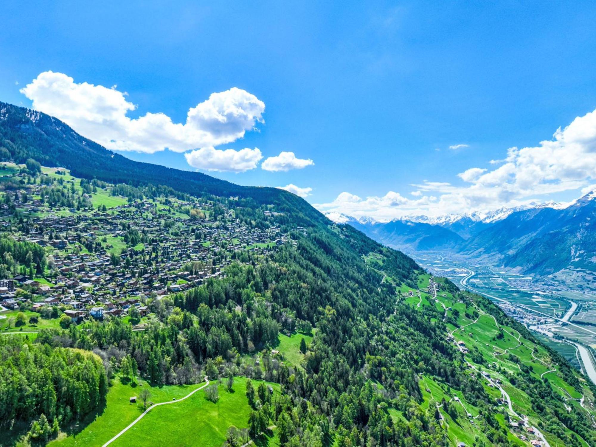 Chalet Mirabeau By Interhome Nendaz Zewnętrze zdjęcie