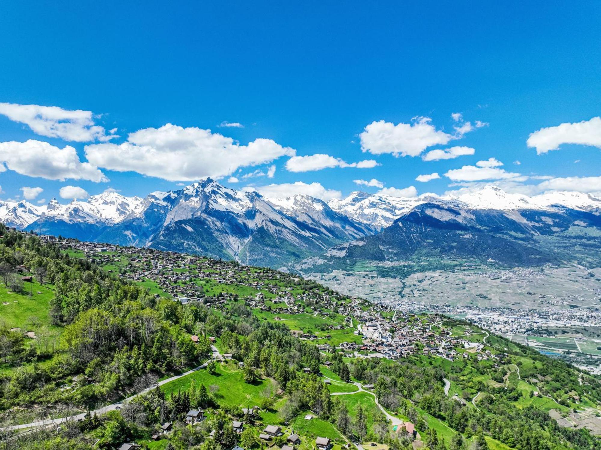 Chalet Mirabeau By Interhome Nendaz Zewnętrze zdjęcie