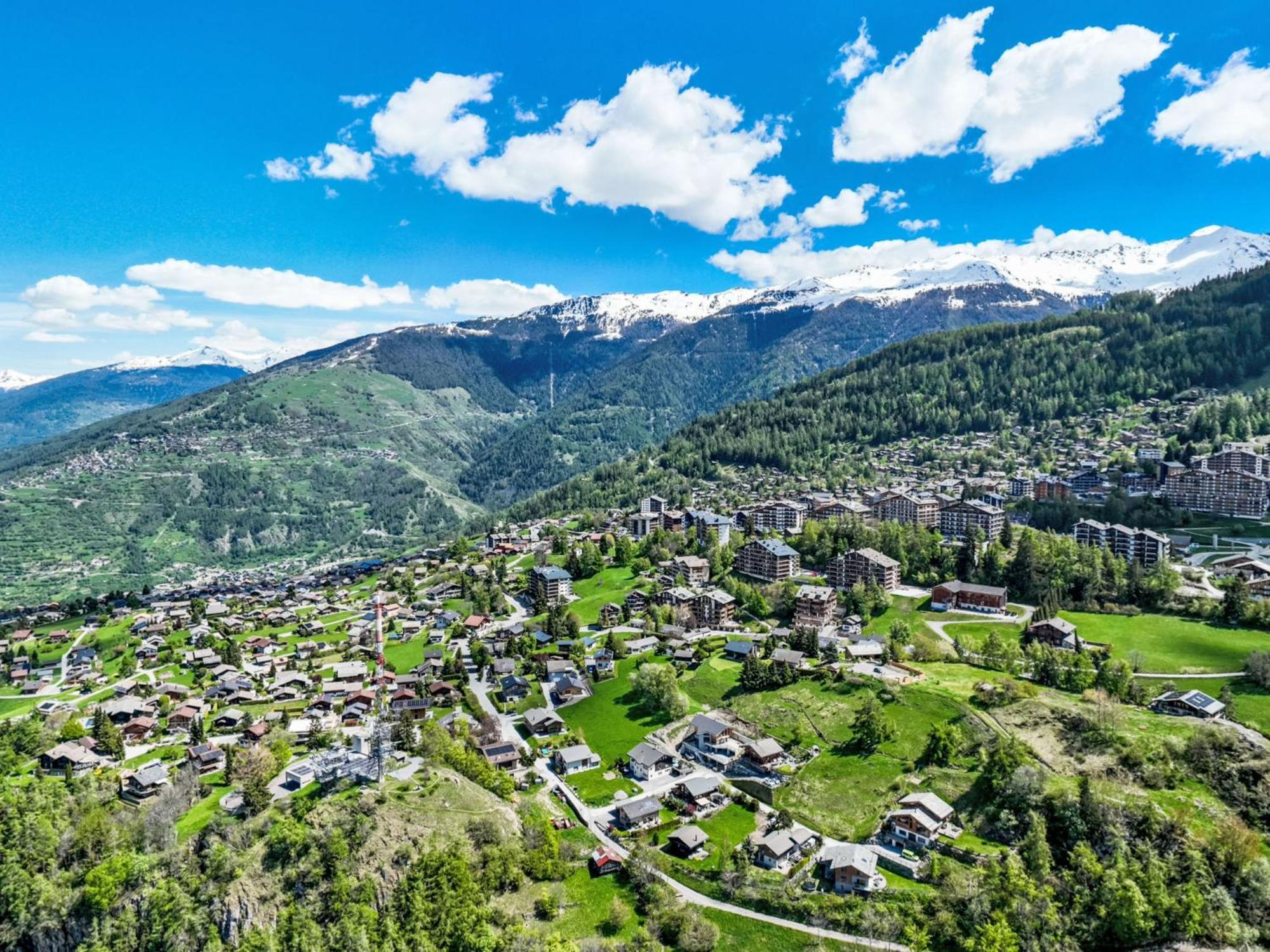 Chalet Mirabeau By Interhome Nendaz Zewnętrze zdjęcie