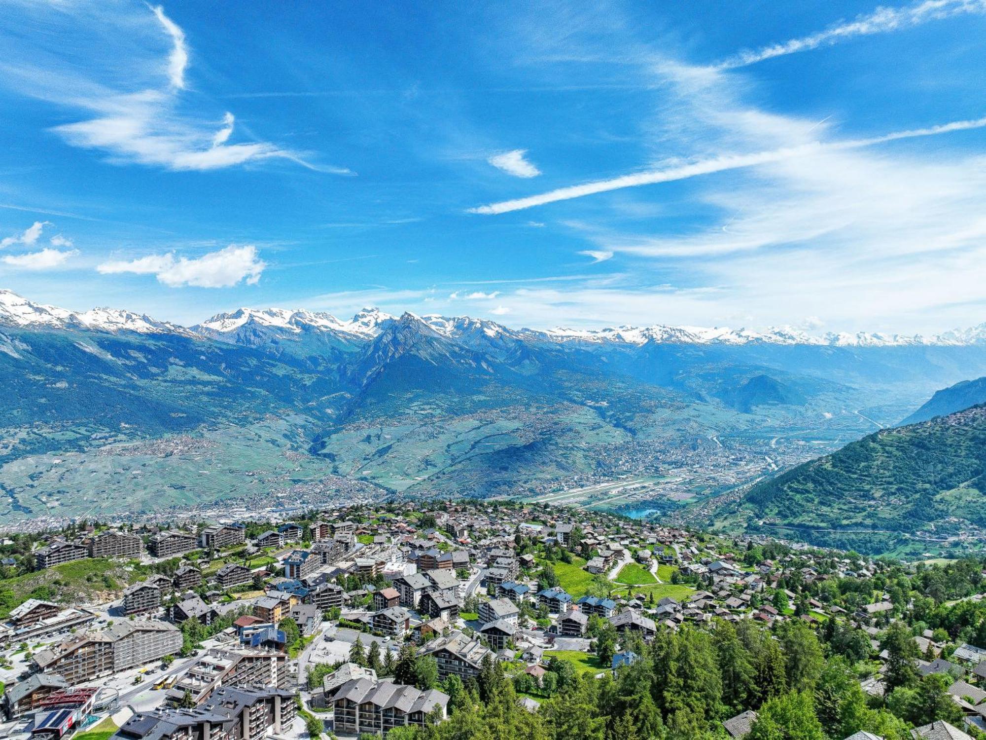 Chalet Mirabeau By Interhome Nendaz Zewnętrze zdjęcie